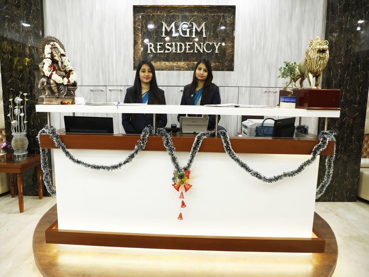 Hotel Mgm Residency Delhi  Exterior photo