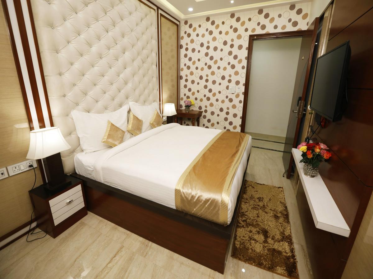 Hotel Mgm Residency Delhi  Exterior photo