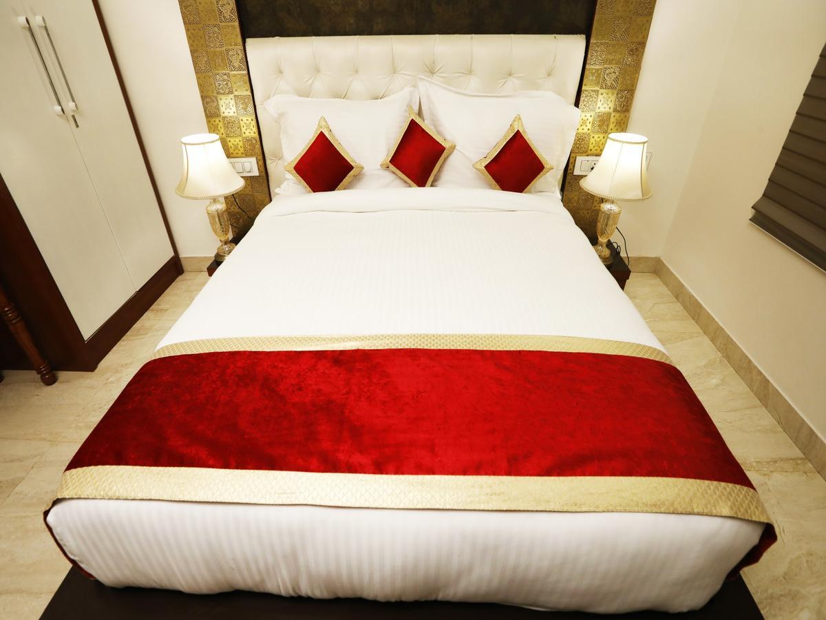 Hotel Mgm Residency Delhi  Exterior photo