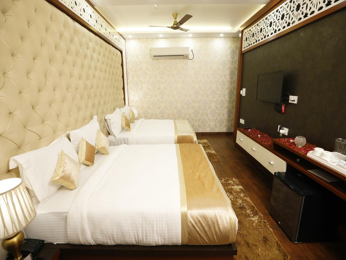 Hotel Mgm Residency Delhi  Exterior photo