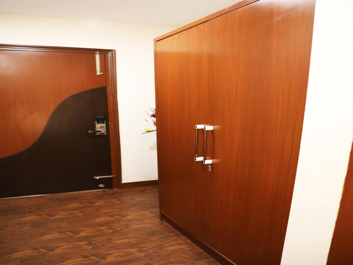 Hotel Mgm Residency Delhi  Exterior photo