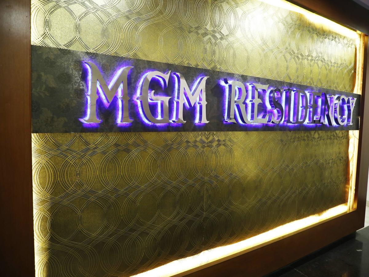 Hotel Mgm Residency Delhi  Exterior photo