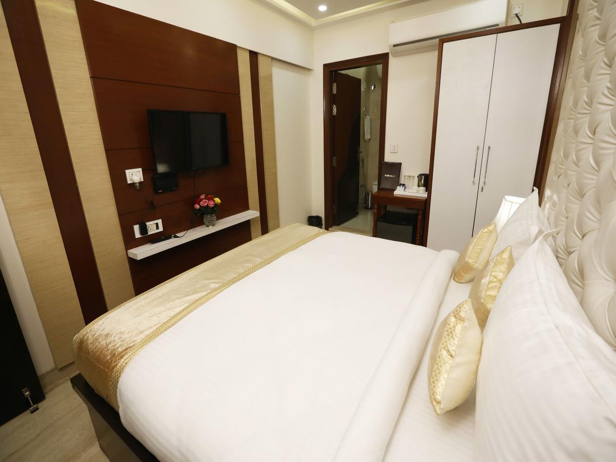 Hotel Mgm Residency Delhi  Exterior photo