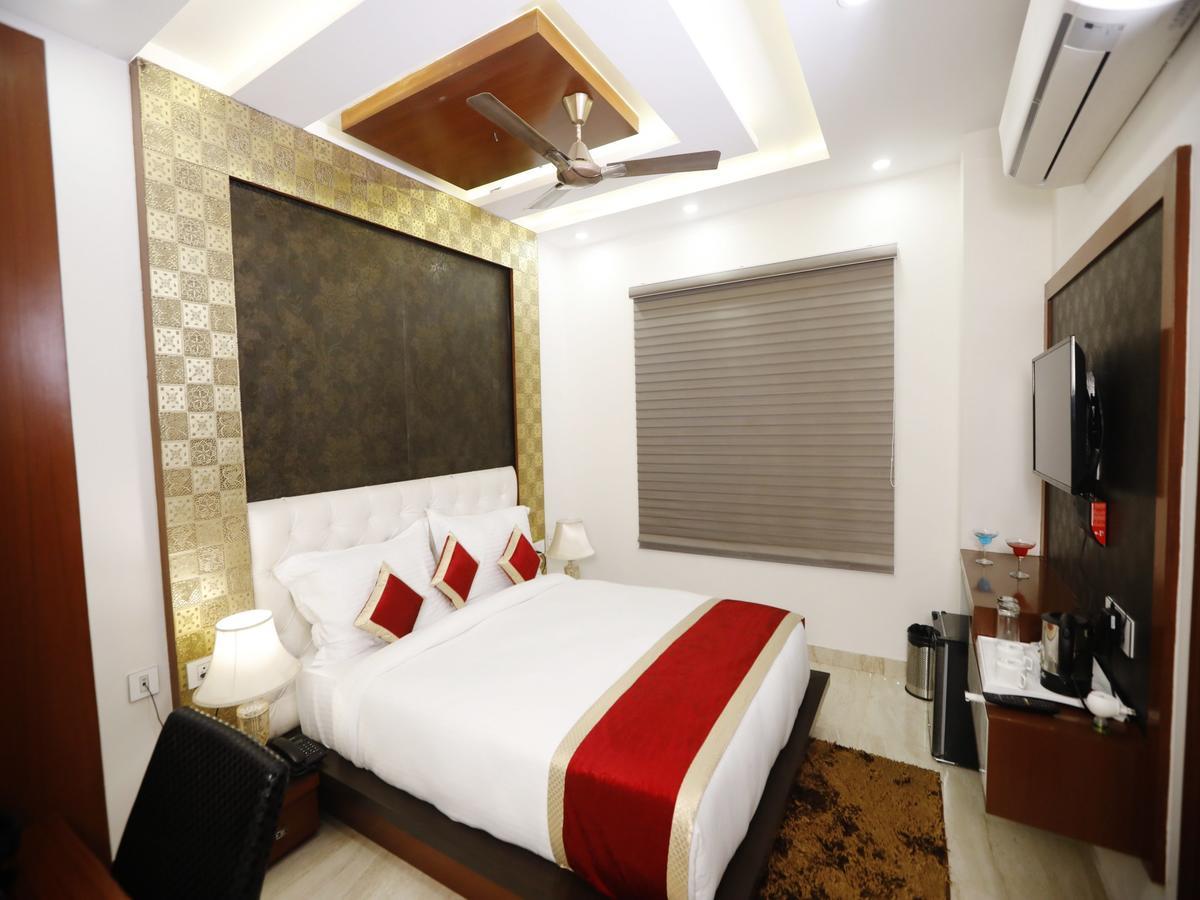 Hotel Mgm Residency Delhi  Exterior photo