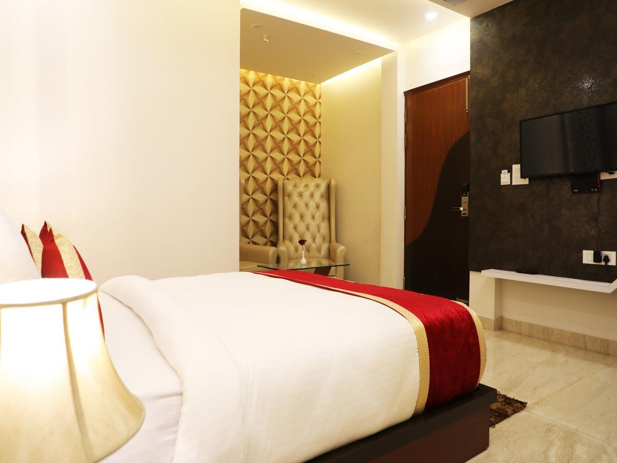 Hotel Mgm Residency Delhi  Exterior photo