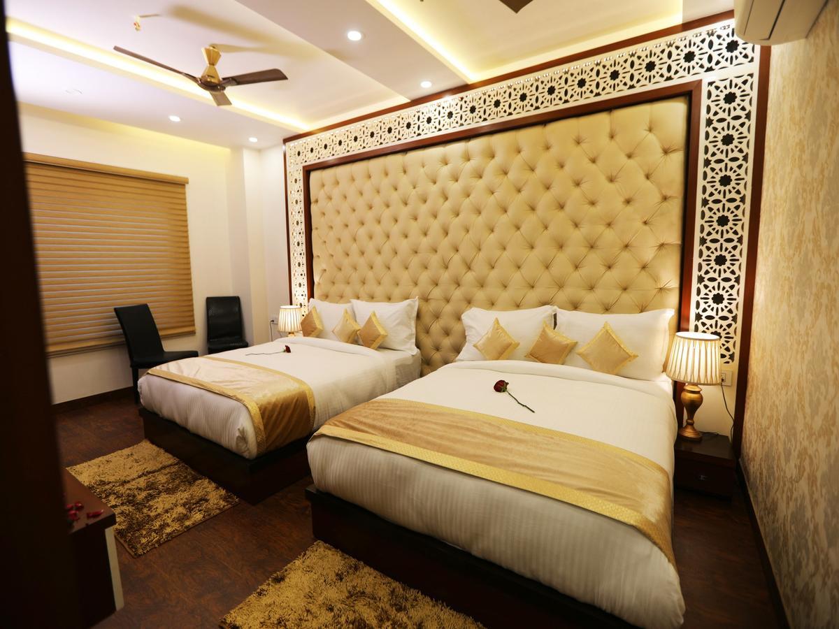 Hotel Mgm Residency Delhi  Exterior photo