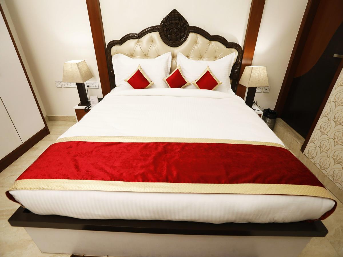 Hotel Mgm Residency Delhi  Exterior photo