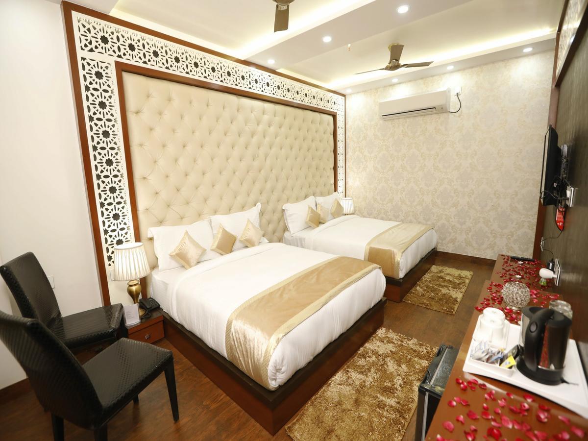 Hotel Mgm Residency Delhi  Exterior photo